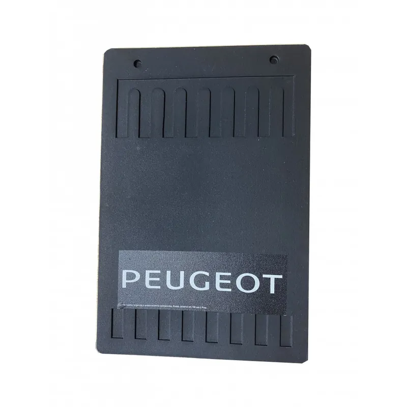 Retur gratuit Apărătoare de noroi din cauciuc 205x300mm înlocuire PEUGEOT