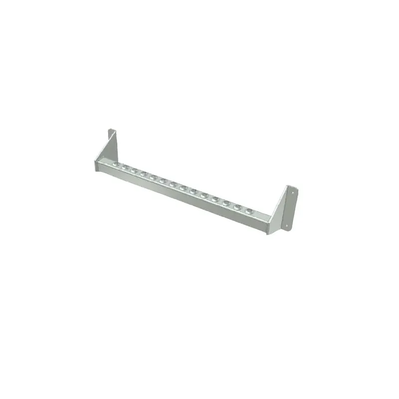 Treaptă galvanizată 530x130mm Promoție