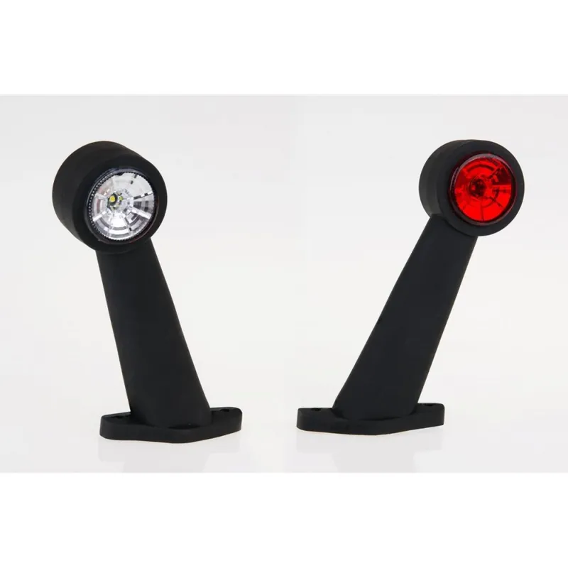 LAMPĂ DE POZIȚIE LED 12-30V DIAGONALĂ LUNGĂ CU CABLU DE 0,34M Ofertă de sezon