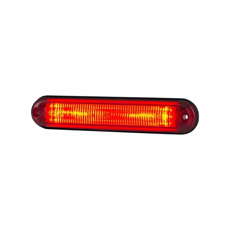 Vezi acum LAMPĂ DE POZIȚIE SUBȚIRE CU LED ROȘU CU FIBRĂ OPTICĂ
