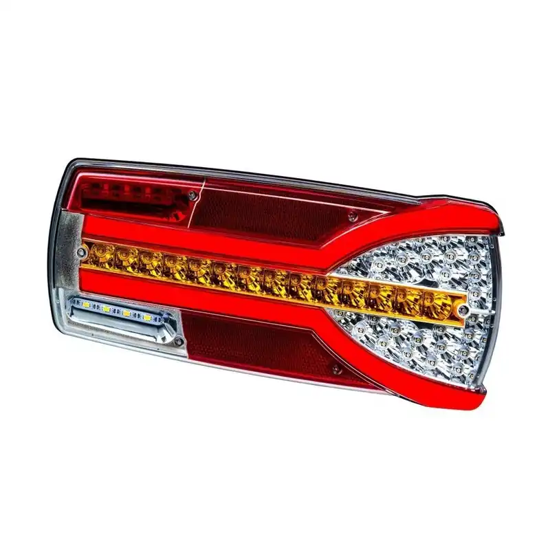 Ultima șansă Lampă spate combinată cu LED, 7 funcții, Carmen NEON, soclu cu 7 pini, DREAPTA