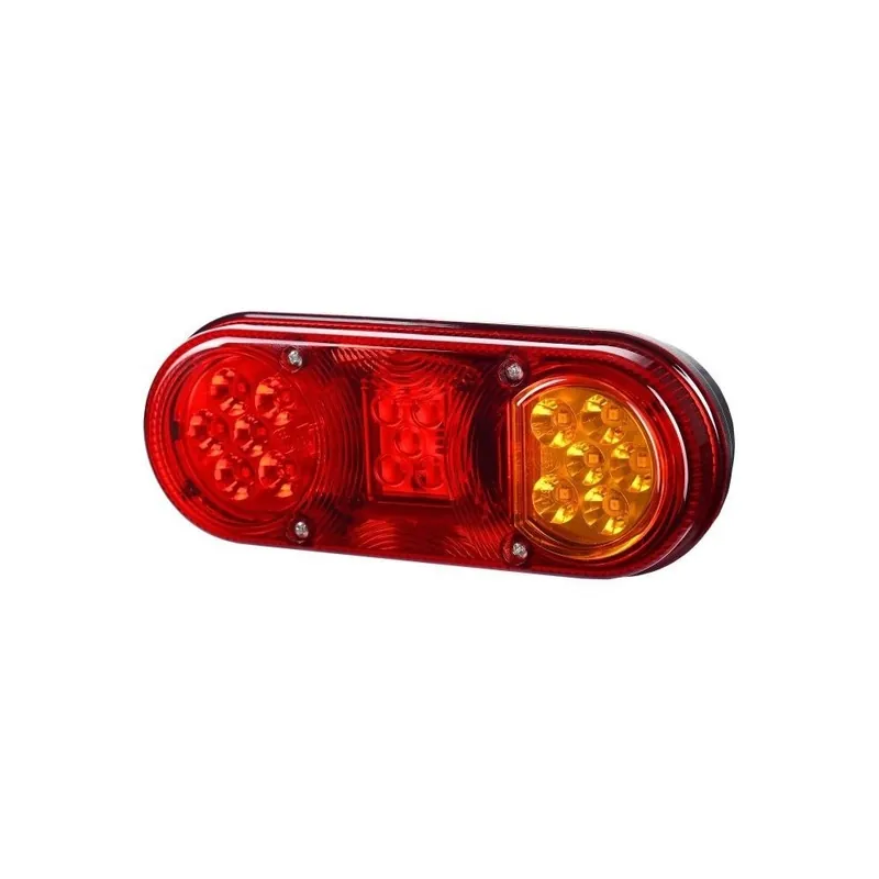 Calitate înaltă Lampă spate LED 12/24V dreapta