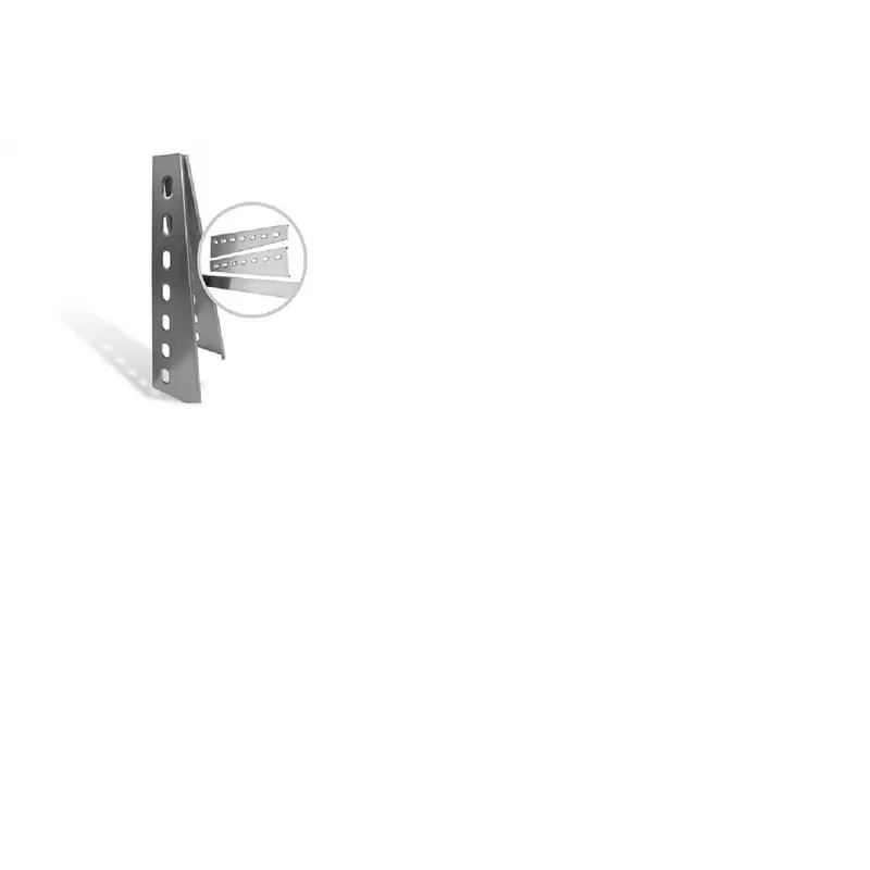 Reducere specială BALCON JOS H 760 L 2000 mm ALUMINIU