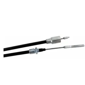 Comandă acum Cablu frana compatibil KNOTT 1,30 M cu surub, 1330/1540 mm