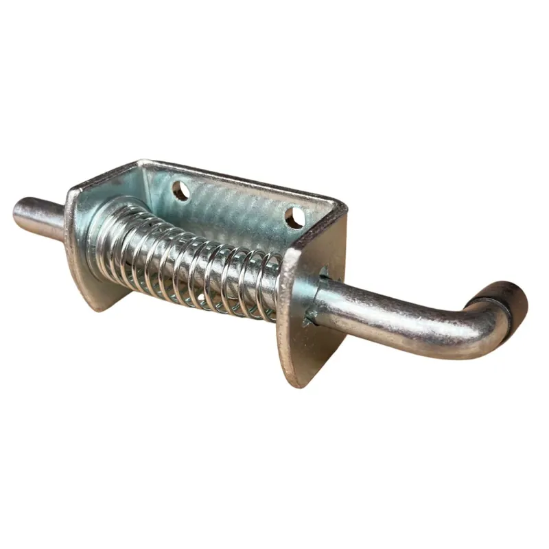 Cumpărături sigure Cui rampa lateral cu arc 149 mm, galvanizat