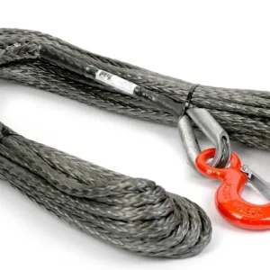 Reducere extra Franghie sintetica gri 10 mm x 28 m