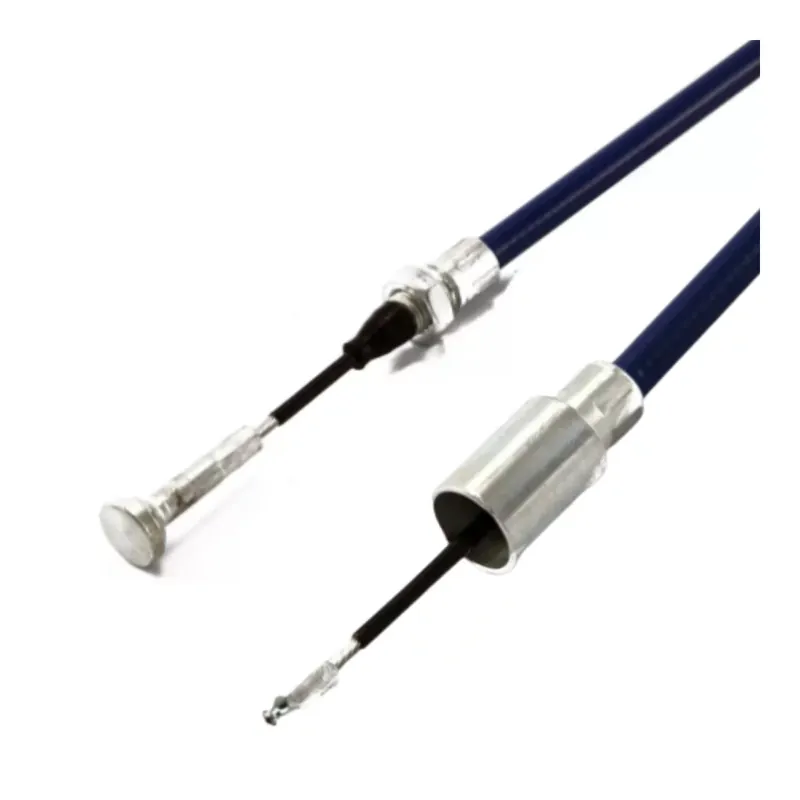 90367 Cablu frana compatibil KNOTT 0,9 M cu ciuperca Livrare rapidă