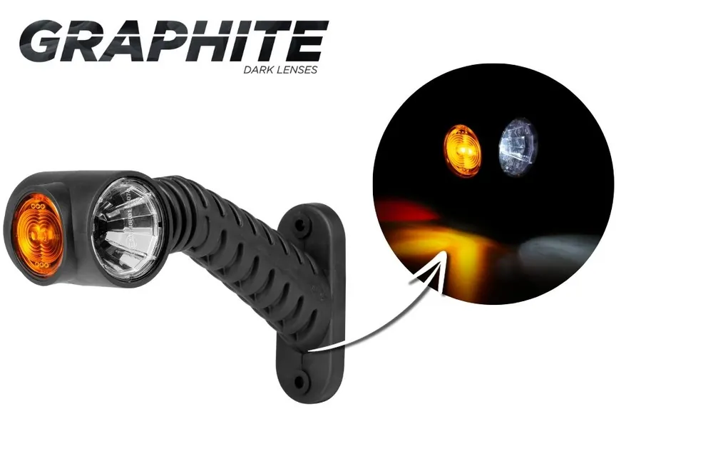 Gabarit spate stanga LD 2175/GRAPHITE Reducere