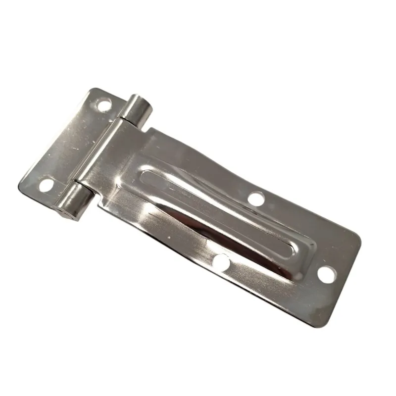 Balama L 140 mm oțel inoxidabil lustruit Preț redus