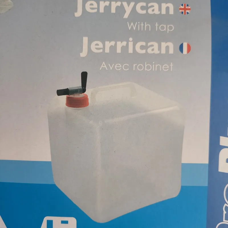 Rezervor apa pliabil 10 litri Reducere