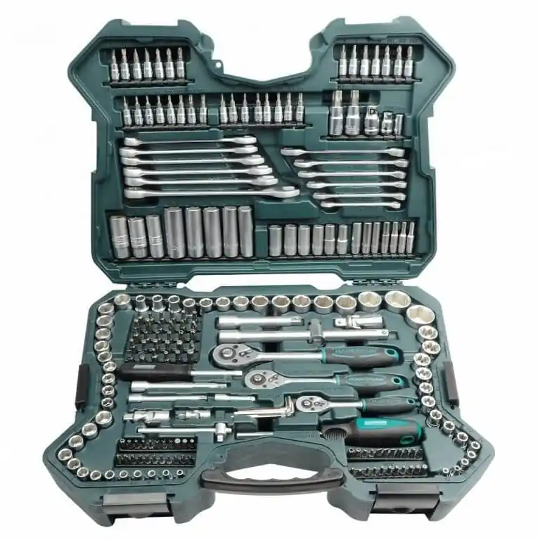 Trusa scule Mannesmann 215 piese Discount