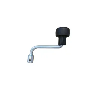 Preferatul clienților Manivelă FI 12 mm, lungime 105 mm