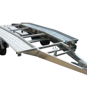 Trailer Boro Adam Light 2 AXE , 2700 KG 5.0 M X 2.0 M Comandă acum