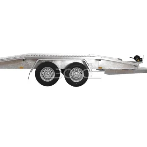 Trailer Boro Adam 2 AXE , 2700 KG 5.5 M X 2.0 M Ofertă exclusivă