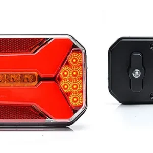 Stop cu LED WAS W150DD cu fir 1123 DD L/P C Reducere
