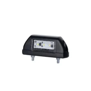 Lampa numar negru cu 3 LTD 702 Cumpărături sigure