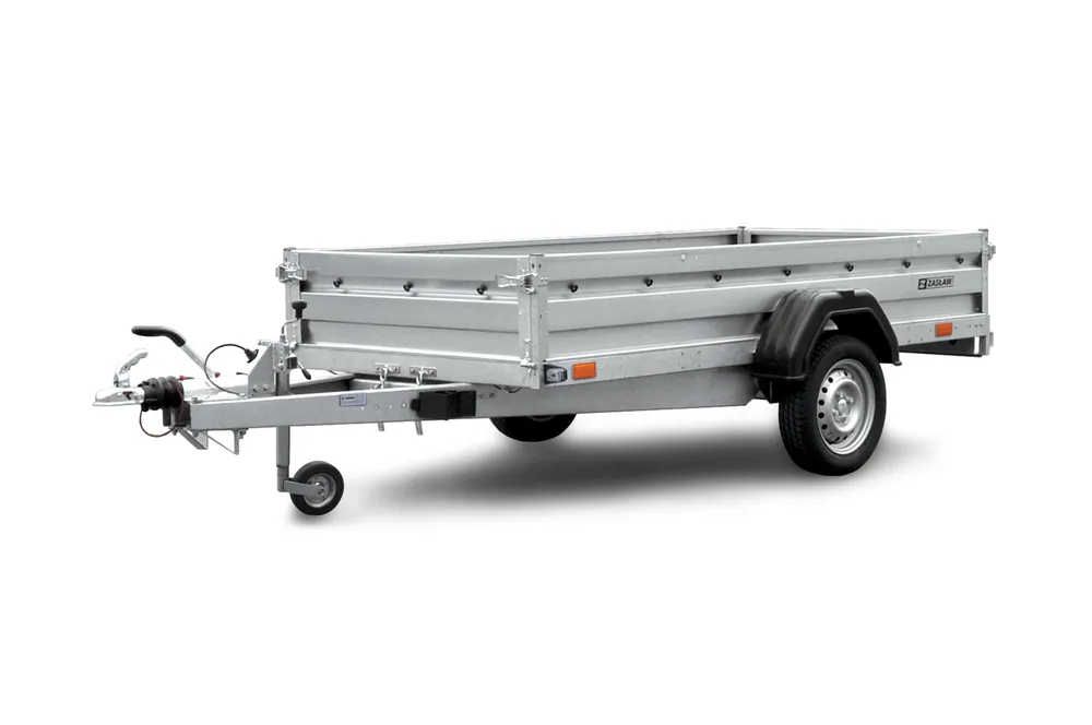 Ofertă specială Remorcă de marfă cu sistem de frânare ZASLAW 265SUH XL