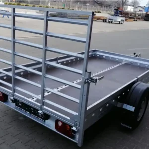 Remorca BESTTRAILERS QUAD BOP 3×1,6 M Reducere specială