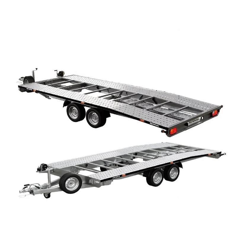 BALHANGER LOWI 3585 – Remorcă pentru transport auto Cumpără acum