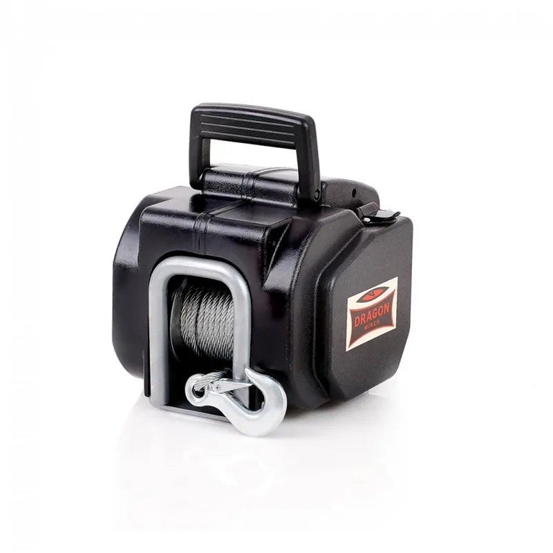 Premium Troliu portabil Dragon Winch 3500