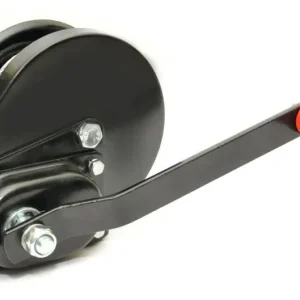 Promoție Troliu manual Dragon Winch 1800 HD cu autofranare