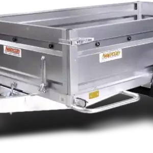 Cumpărături sigure GN159 Remorca pro Neptun N7-263, 750 kg , 1 AXA , 2.63 M X 1.29 M