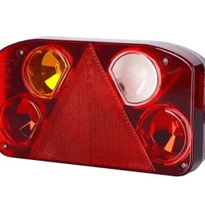 Stop fara bec fara fir rotunde cu ceata stanga HOR 68 Plată sigură
