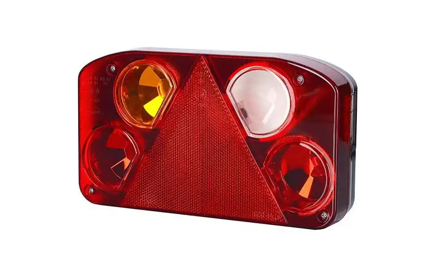 Stop fara bec fara fir rotunde cu ceata stanga HOR 68 Plată sigură