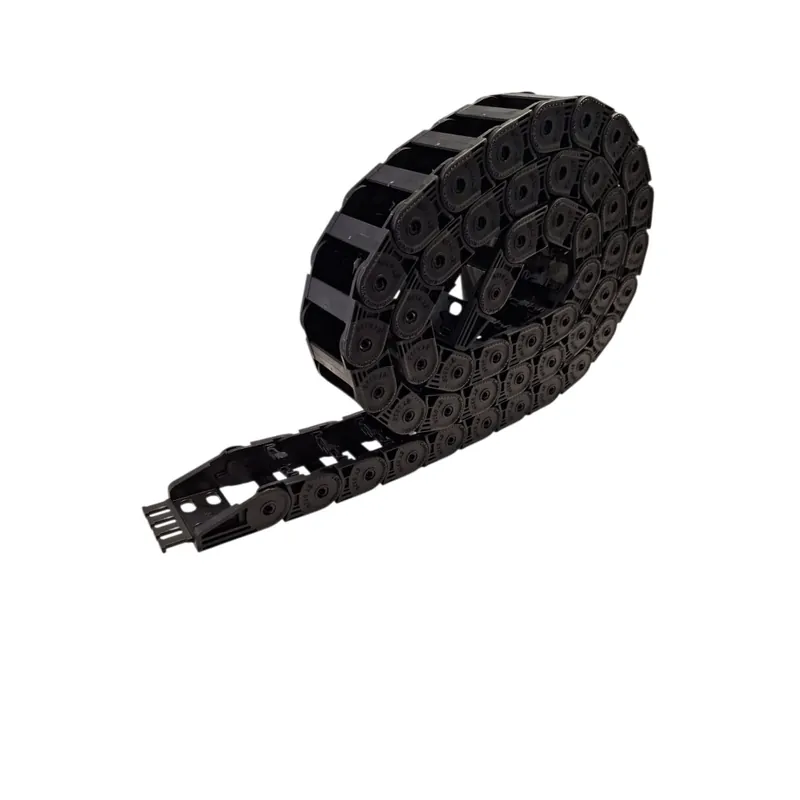 Cumpără online Ghidaj cablu electric pentru troliu L-2000mm 38x17mm KABELSCHLEPP