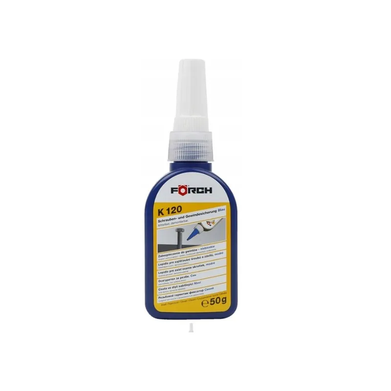 Comandă acum ETANȘANT PENTRU FILET DE ȘURUBURI – ALBASTRU K120 50g