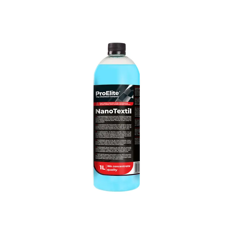 ProElite NANOTEXTIL 1L – lichid de spălare a tapițeriei cu nanoparticule Ieftin