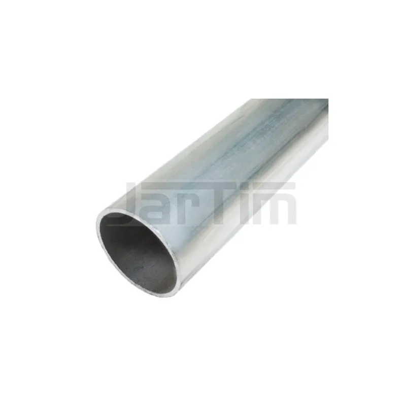 ȚEAVĂ ROTUNDĂ PROFIL ALUMINIU 30×3 mm L 2000 mm Retur gratuit