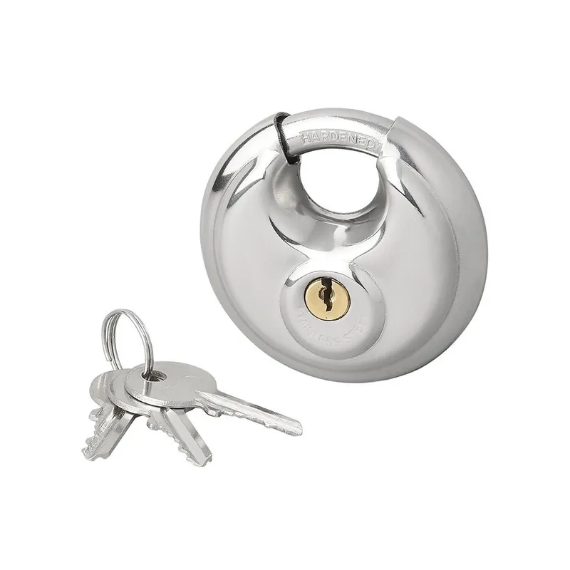 Plată securizată Blocator cu disc de 70 mm