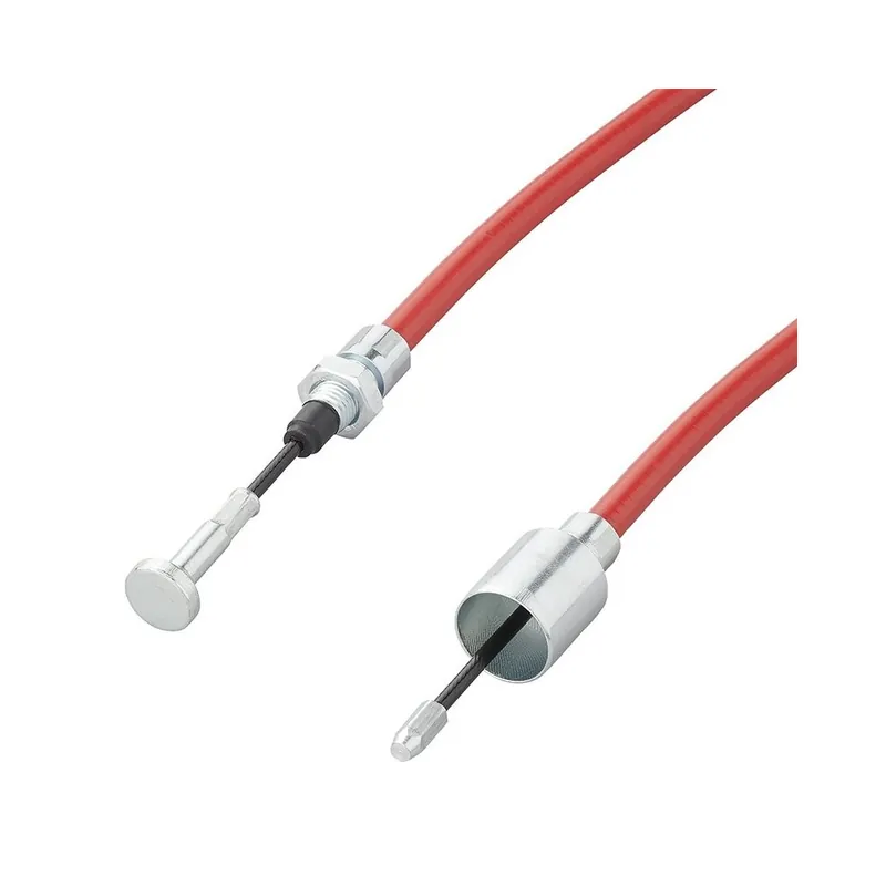 Cablu de frână 1430/1640 cu manșon Ø26/23mm, compatibil cu ALKO din 97 Ultima șansă