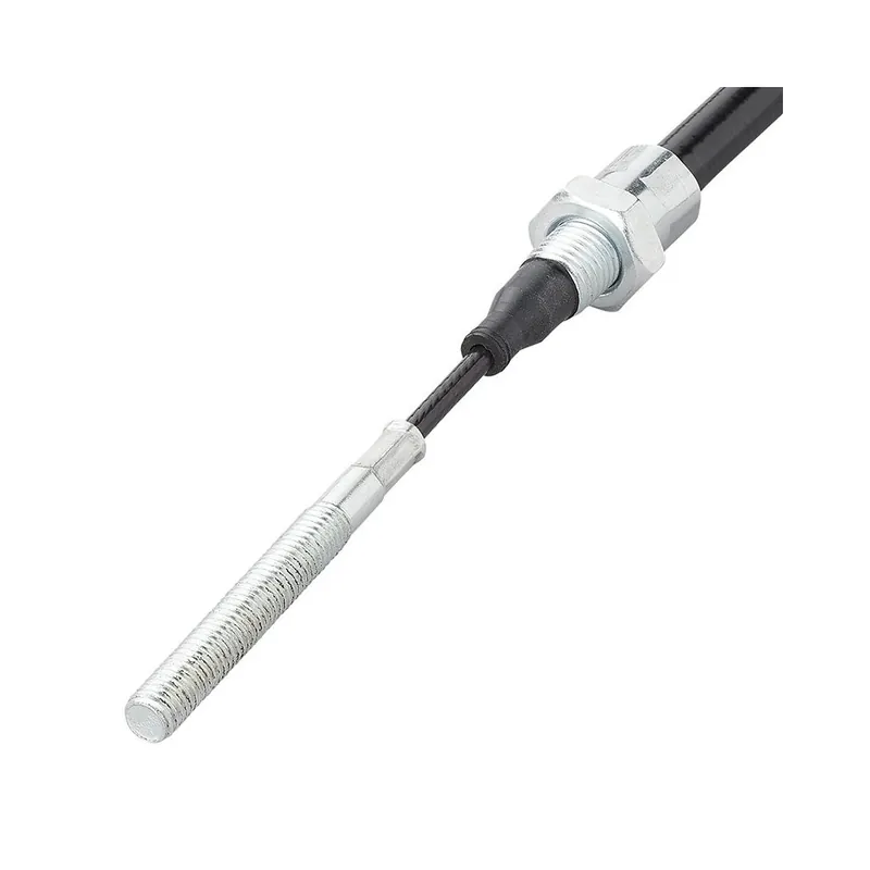 Cablu de frână 730/940mm, manșon Ø22/18mm, compatibil cu Knott/Schlegl/Nieper/Avonride/BPW Preț promoțional