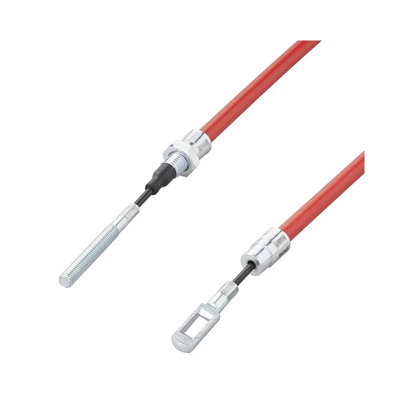 Vezi acum Cablu de frână cu inel de prindere potrivit pentru ALKO 920/1145mm