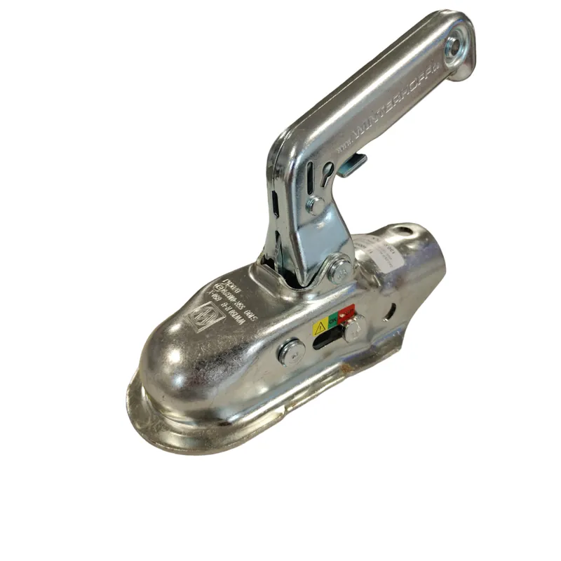 Cumpără acum CAP DE CUPLAJ SFERIC Winterhoff WW 150-RB 1500kg ȚEAVĂ FI50