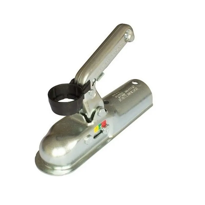 Calitate înaltă Cuplaj sferic Winterhoff WW 8-B 800 kg, țeavă de 60 mm