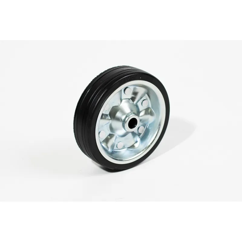 JANTĂ METALICĂ ROATĂ DE REZERVĂ 200x60mm RANFORSATĂ versiunea AL-KO Ofertă limitată