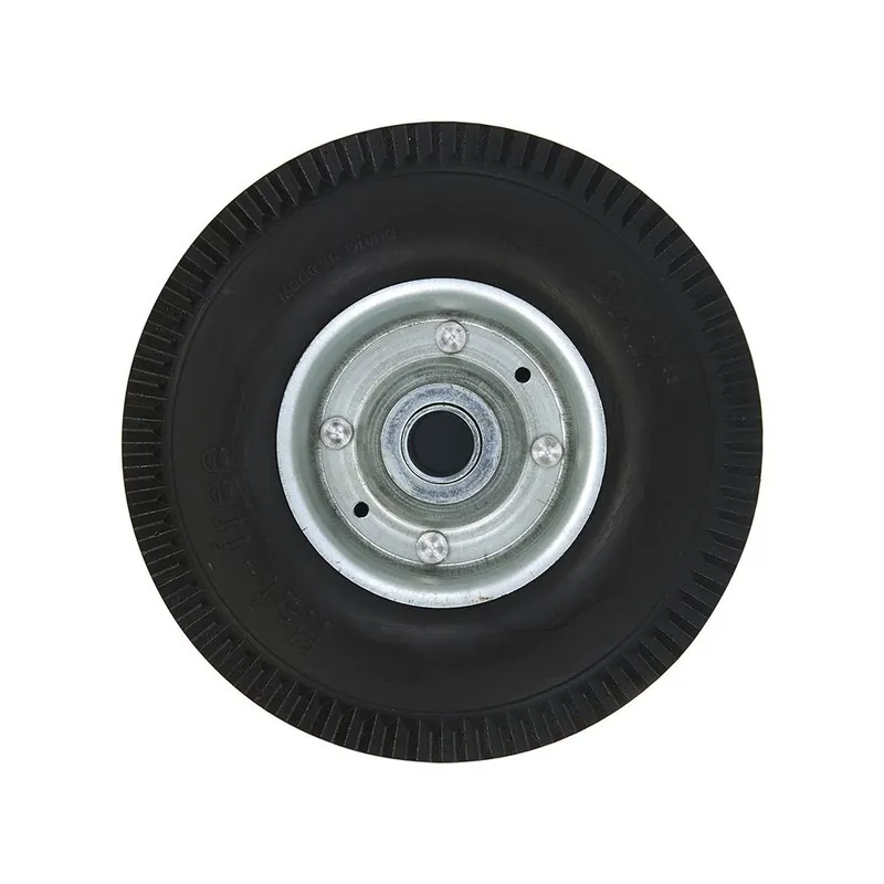Ieftin ROATĂ DE REZERVĂ PENTRU ROATĂ DE MANEVRĂ JANTĂ DIN SPUMA METALICĂ 200/55mm