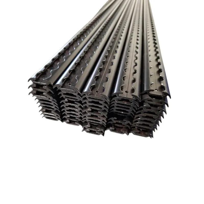 Bandă semicirculară de fixare a încărcăturii 3000 x 40 mm AIRLINE Negru Livrare expres