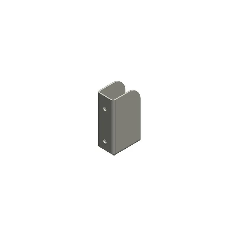 Buzunar pentru placă cu cadru galvanizat Lichidare de stoc