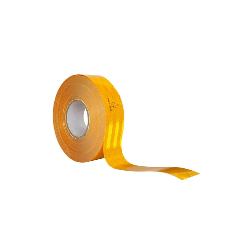 Bandă adezivă portocalie, contur, rolă, 44 m/50 mm Plată securizată
