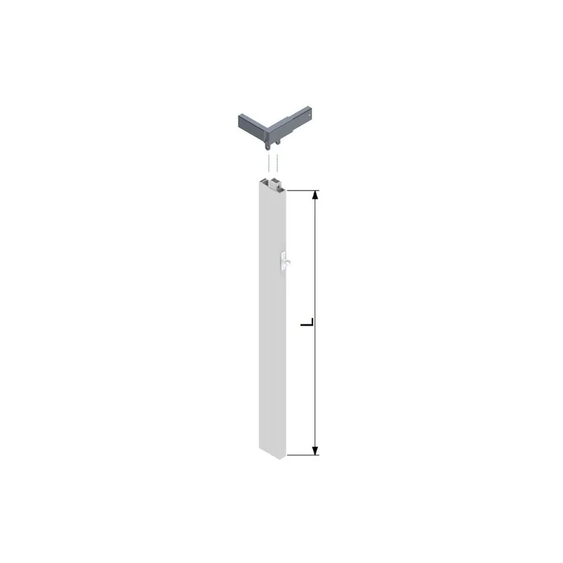 Sistem pneumatic de ridicare a acoperișului SProfi CS MINI Plată sigură
