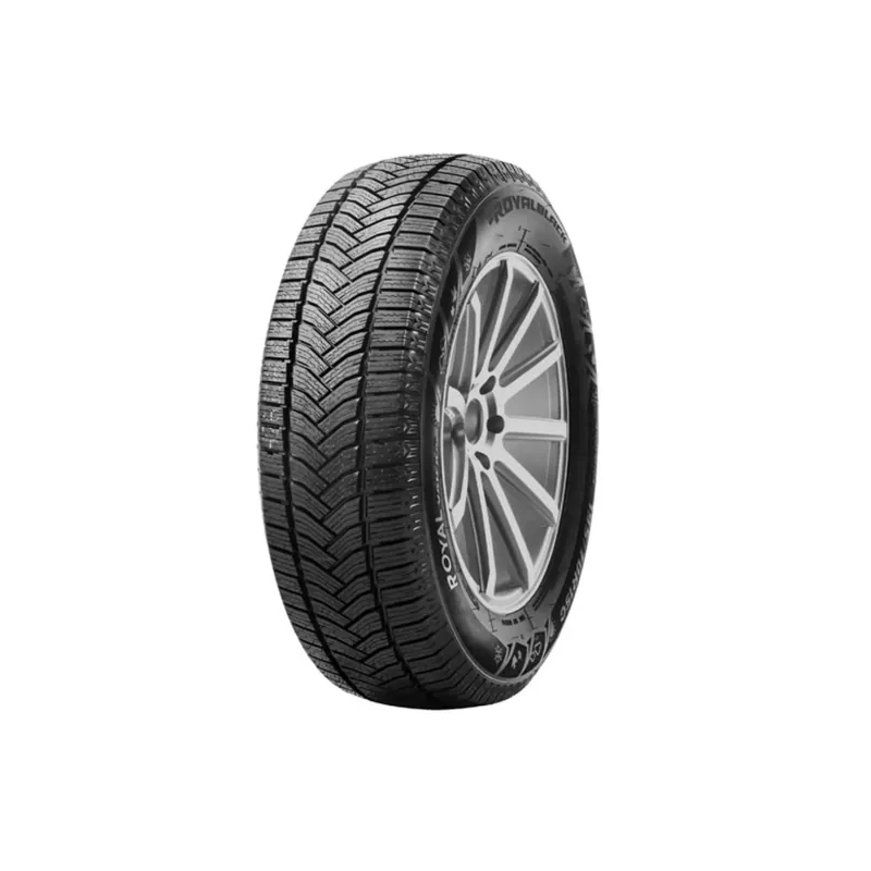 Anvelopa All season 205/75R16C ROYAL BLACK Royal van a_s 113/111R 10PR Preferatul clienților
