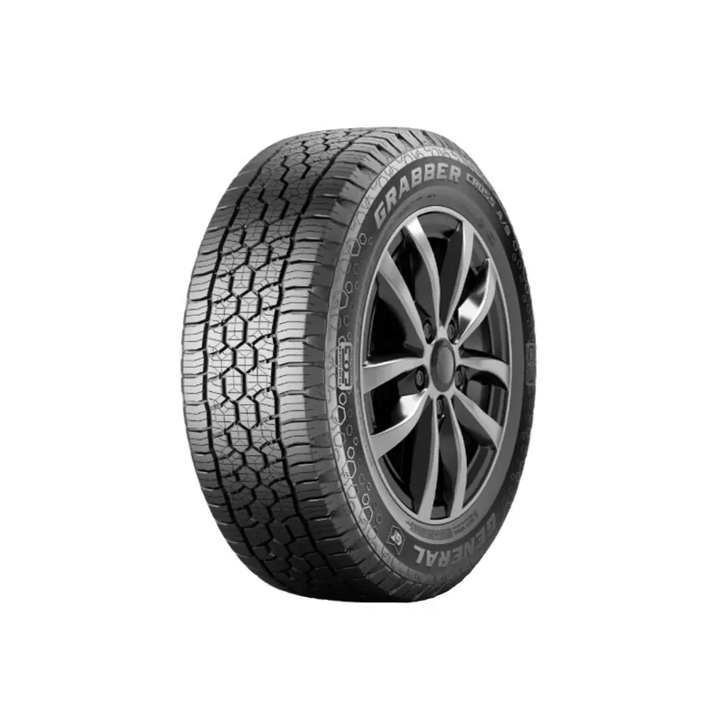 Anvelopa All season 255/70R16 GENERAL TIRE Grabber cross a_s 111H SL Discount