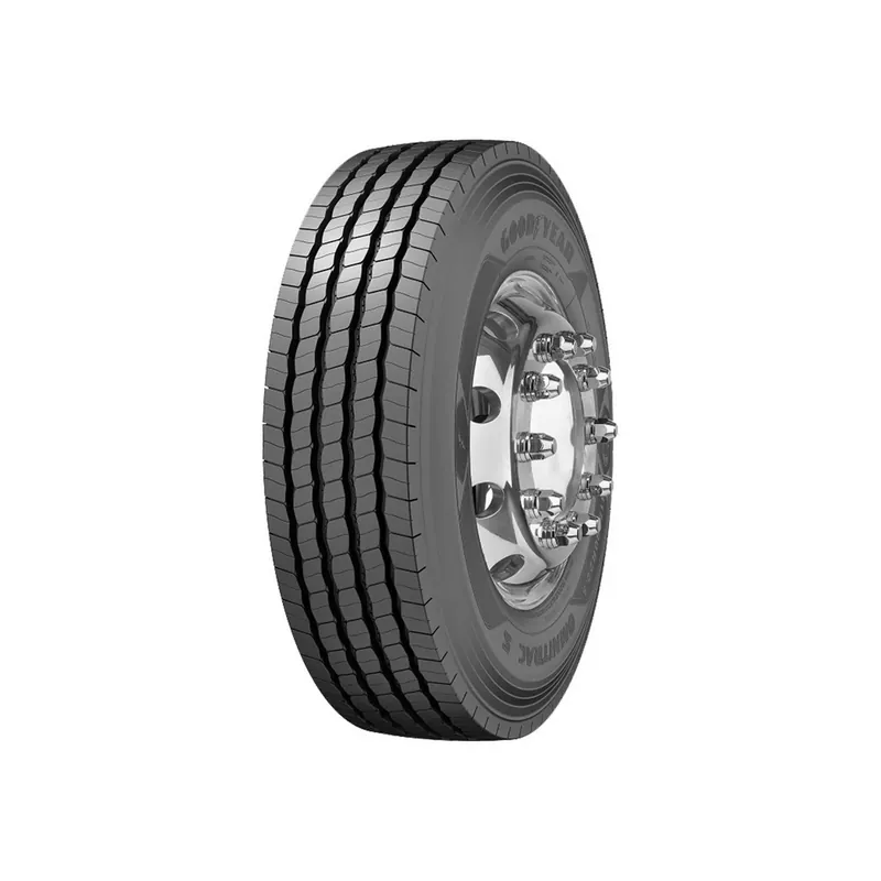 Premium Anvelopa camion 315/70R22 GOODYEAR Omnitrac s 156/150K HL