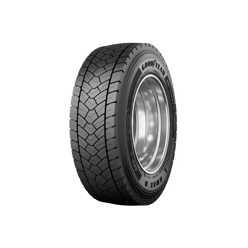 Comandă acum Anvelopa camion 315/70R22 GOODYEAR Kmax d g3 154/152L