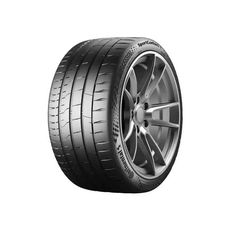 Retur ușor Anvelopa Vara 325/35R23 CONTINENTAL Sportcontact 7 115Y XL
