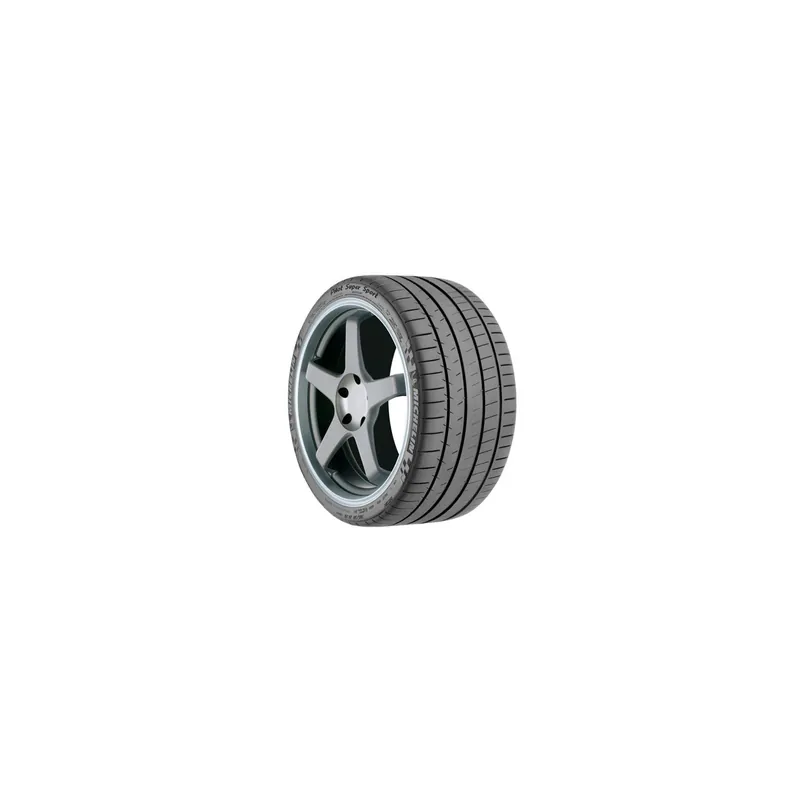 Preferatul clienților Anvelopa Vara 325/30R21 MICHELIN PILOT SUPER SPORT 108Y